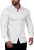 COOFANDY Men’s Muscle Fit Dress Shirt Wrinkle Free Long Sleeve Button Down Shirt